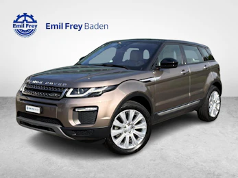 image du véhicule LAND ROVER Range Rover Evoque 2.0 TD4 HSE 180PS ab MFK