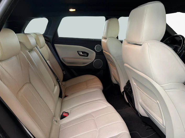 image du véhicule LAND ROVER RANGE ROVER EVOQUE