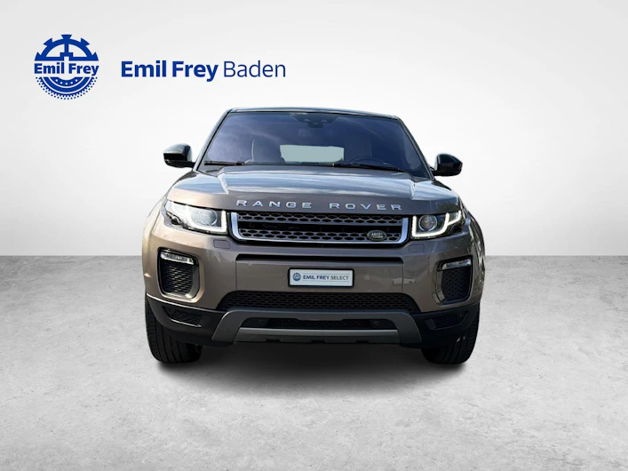 image du véhicule LAND ROVER RANGE ROVER EVOQUE