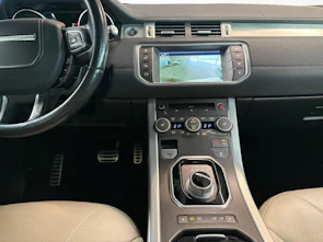 image du véhicule LAND ROVER Range Rover Evoque 2.0 TD4 HSE 180PS ab MFK