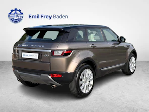 image du véhicule LAND ROVER Range Rover Evoque 2.0 TD4 HSE 180PS ab MFK