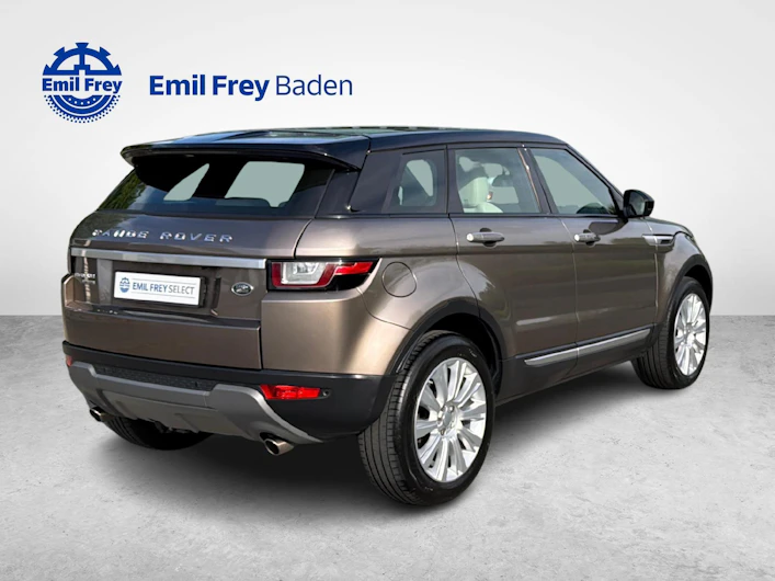 image du véhicule LAND ROVER RANGE ROVER EVOQUE