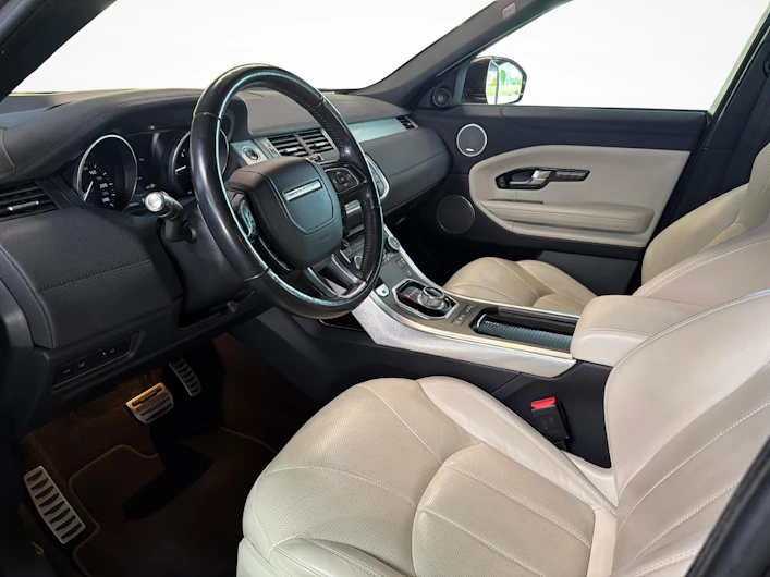 image du véhicule LAND ROVER RANGE ROVER EVOQUE