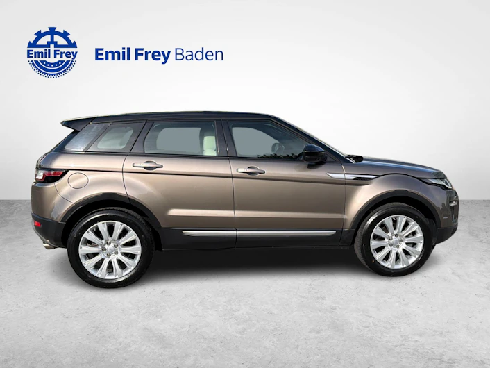 image du véhicule LAND ROVER RANGE ROVER EVOQUE