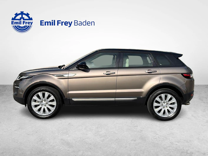 image du véhicule LAND ROVER RANGE ROVER EVOQUE