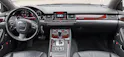 Audi A8 4.2 V8 TDI DPF quattro