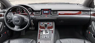 Audi A8 4.2 V8 TDI DPF quattro