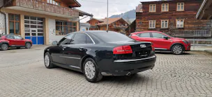 Audi A8 4.2 V8 TDI DPF quattro