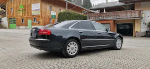 Audi A8 4.2 V8 TDI DPF quattro