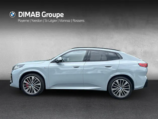 BMW iX2 30 xDrive M Sport Pro (CH) ** Action de leasing à 1.9% **