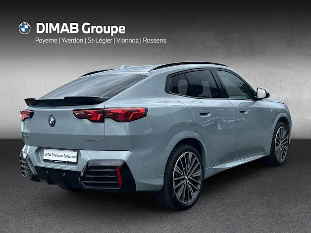 BMW iX2 30 xDrive M Sport Pro (CH) ** Action de leasing à 1.9% **