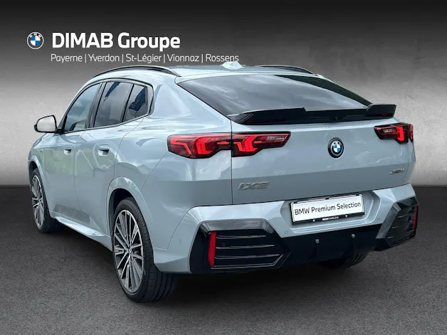 BMW iX2 30 xDrive M Sport Pro (CH) ** Action de leasing à 1.9% **