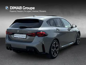 BMW 120d M Sport F70 (CH) AHK 1.3T