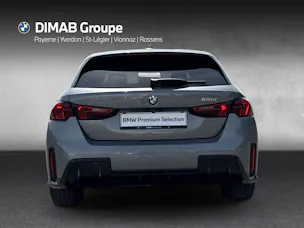 BMW 120d M Sport F70 (CH) AHK 1.3T