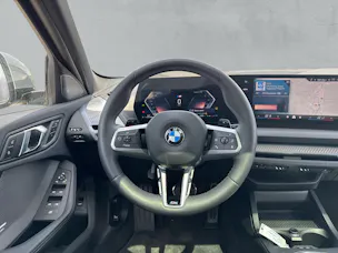 BMW 120d M Sport F70 (CH) AHK 1.3T