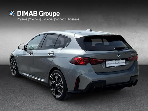 BMW 120d M Sport F70 (CH) AHK 1.3T