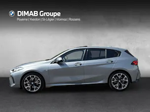 BMW 120d M Sport F70 (CH) AHK 1.3T