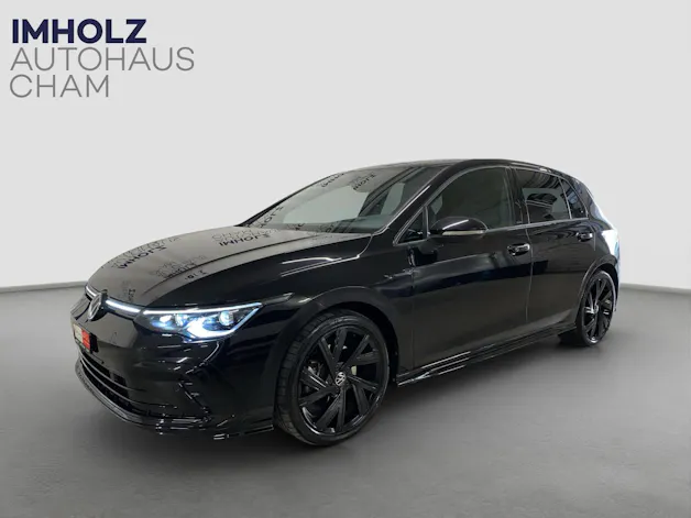 VW Golf VIII 2.0 TSI R-Line DSG 4motion