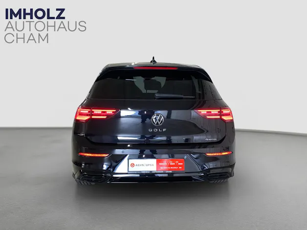 VW Golf VIII 2.0 TSI R-Line DSG 4motion