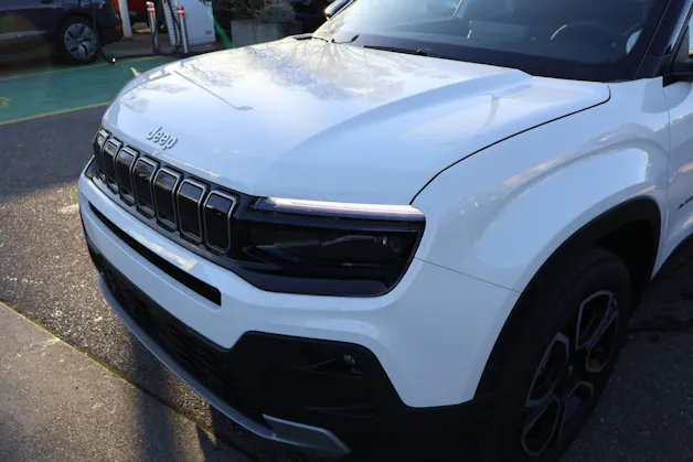 Jeep Avenger 1.2 MHEV Summit