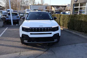Jeep Avenger 1.2 MHEV Summit