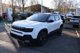 Jeep Avenger 1.2 MHEV Summit