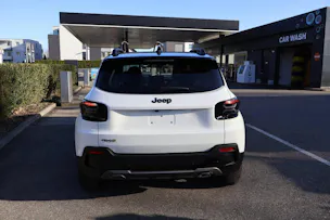 Jeep Avenger 1.2 MHEV Upland 4xe