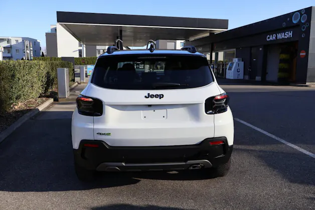 Jeep Avenger 1.2 MHEV Upland 4xe