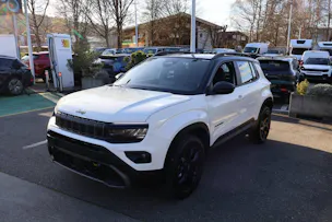 Jeep Avenger 1.2 MHEV Upland 4xe