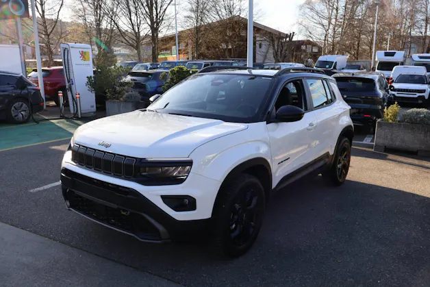 Jeep Avenger 1.2 MHEV Upland 4xe