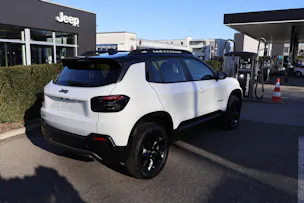Jeep Avenger 1.2 MHEV Upland 4xe