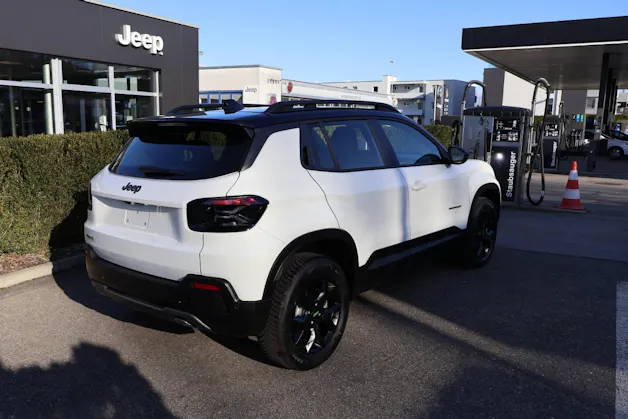 Jeep Avenger 1.2 MHEV Upland 4xe