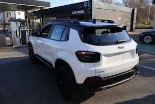 Jeep Avenger 1.2 MHEV Upland 4xe
