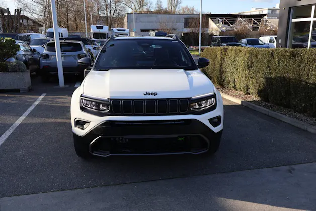 Jeep Avenger 1.2 MHEV Upland 4xe