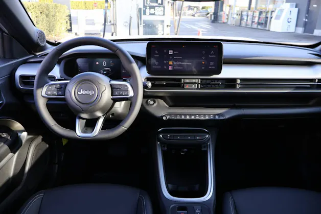 Jeep Avenger 1.2 MHEV Upland 4xe