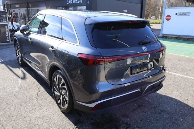 MG S6 EV 77 kWh Luxury 4WD