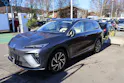 MG S6 EV 77 kWh Luxury 4WD