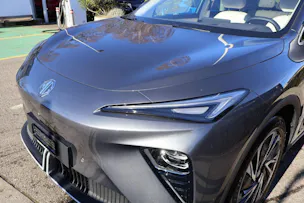 MG S6 EV 77 kWh Luxury 4WD