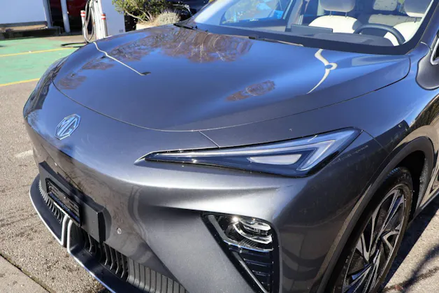 MG S6 EV 77 kWh Luxury 4WD