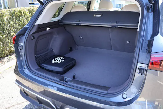 MG S6 EV 77 kWh Luxury 4WD