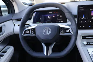 MG S6 EV 77 kWh Luxury 4WD