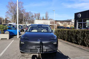 MG S6 EV 77 kWh Luxury 4WD