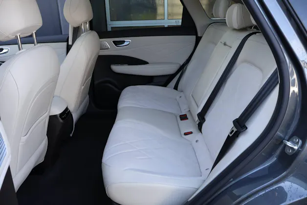 MG S6 EV 77 kWh Luxury 4WD
