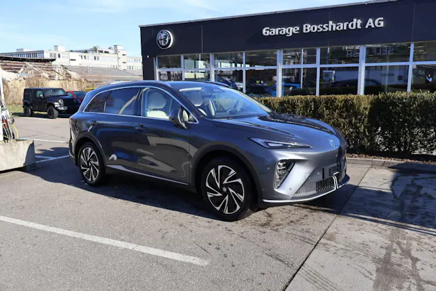 MG S6 EV 77 kWh Luxury 4WD