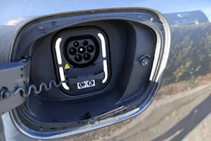 MG S6 EV 77 kWh Luxury 4WD