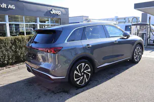 MG S6 EV 77 kWh Luxury 4WD