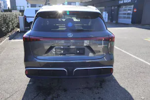 MG S6 EV 77 kWh Luxury 4WD