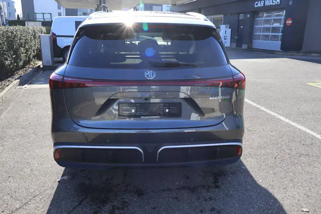 MG S6 EV 77 kWh Luxury 4WD