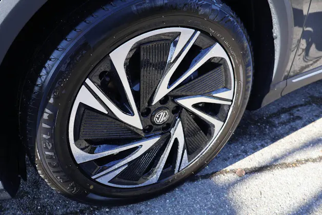 MG S6 EV 77 kWh Luxury 4WD