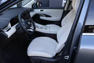 MG S6 EV 77 kWh Luxury 4WD